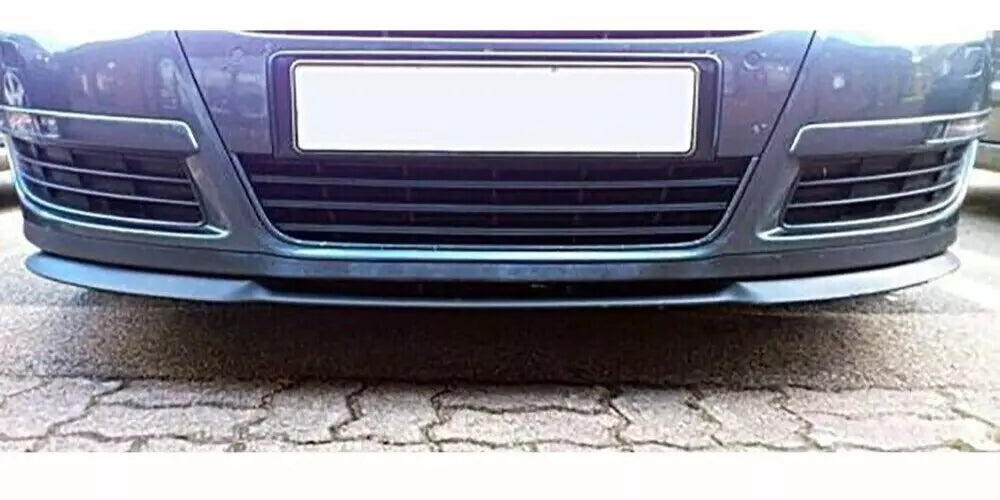 Front Bumper Splitter 3 Pcs for VW Passat B6 (2005-2010)