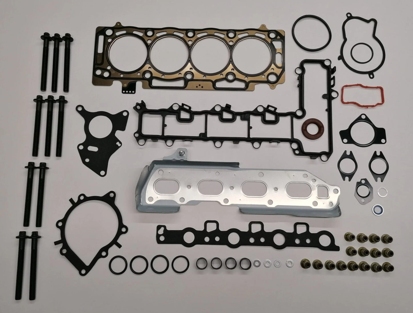 HEAD GASKET SET BOLTS for Ford C-MAX/Focus/Galaxy/Mondeo/S-MAX/Escape/Edge