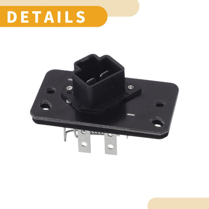 Blower Motor Resistor for HVAC - 4F2Z19A706BA (2000-2005)