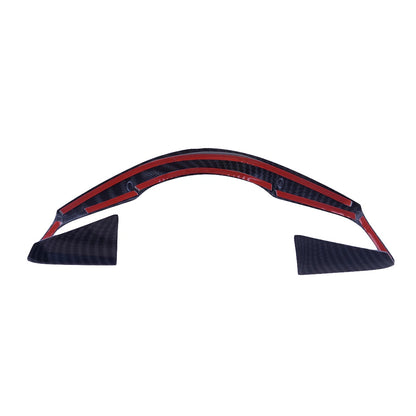 Steering Wheel Cover Trim for Kia Seltos KX3 (2019-2021) Carbon Fiber ABS