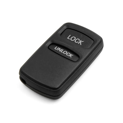 Key Fob Shell Case for Mitsubishi Gallant Lancer (2000-2005)