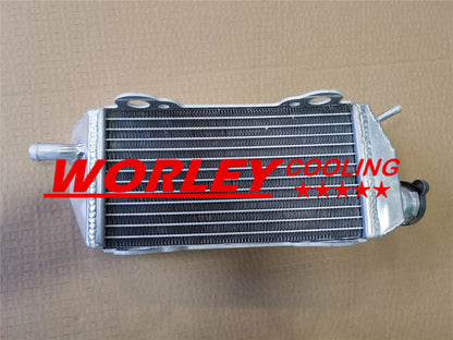 Aluminum Radiator for Gas Gas MX/SM/EC 200/250/300 (2007-2014)