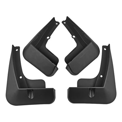 Mud Flaps Splash Guards Fender Mudguard Cover Trim 4x Car for Kia EV6 (2022–2023)