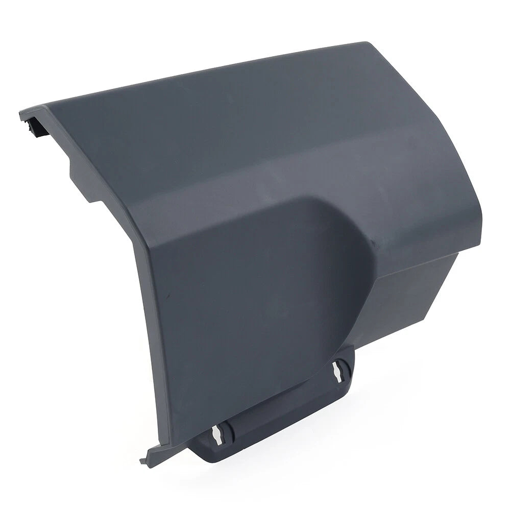 Rear Bumper Tow Hook Cover Cap for Land Rover Freelander 2005-2016