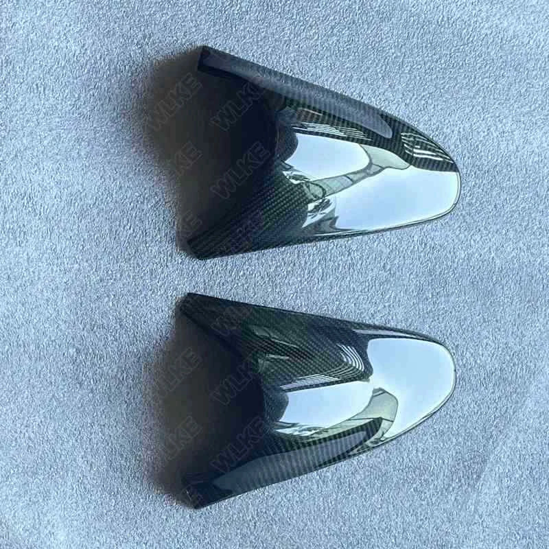 Carbon Fiber Headlight Eyebrow Cover Trim for Toyota Celica 2000-2005