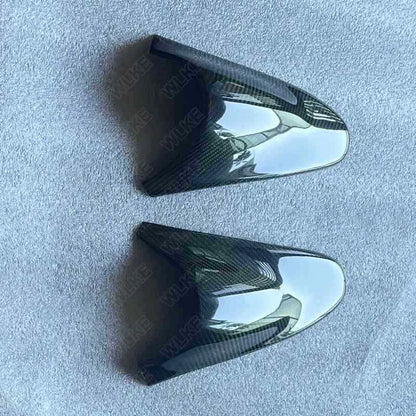Carbon Fiber Headlight Eyebrow Cover Trim for Toyota Celica 2000-2005
