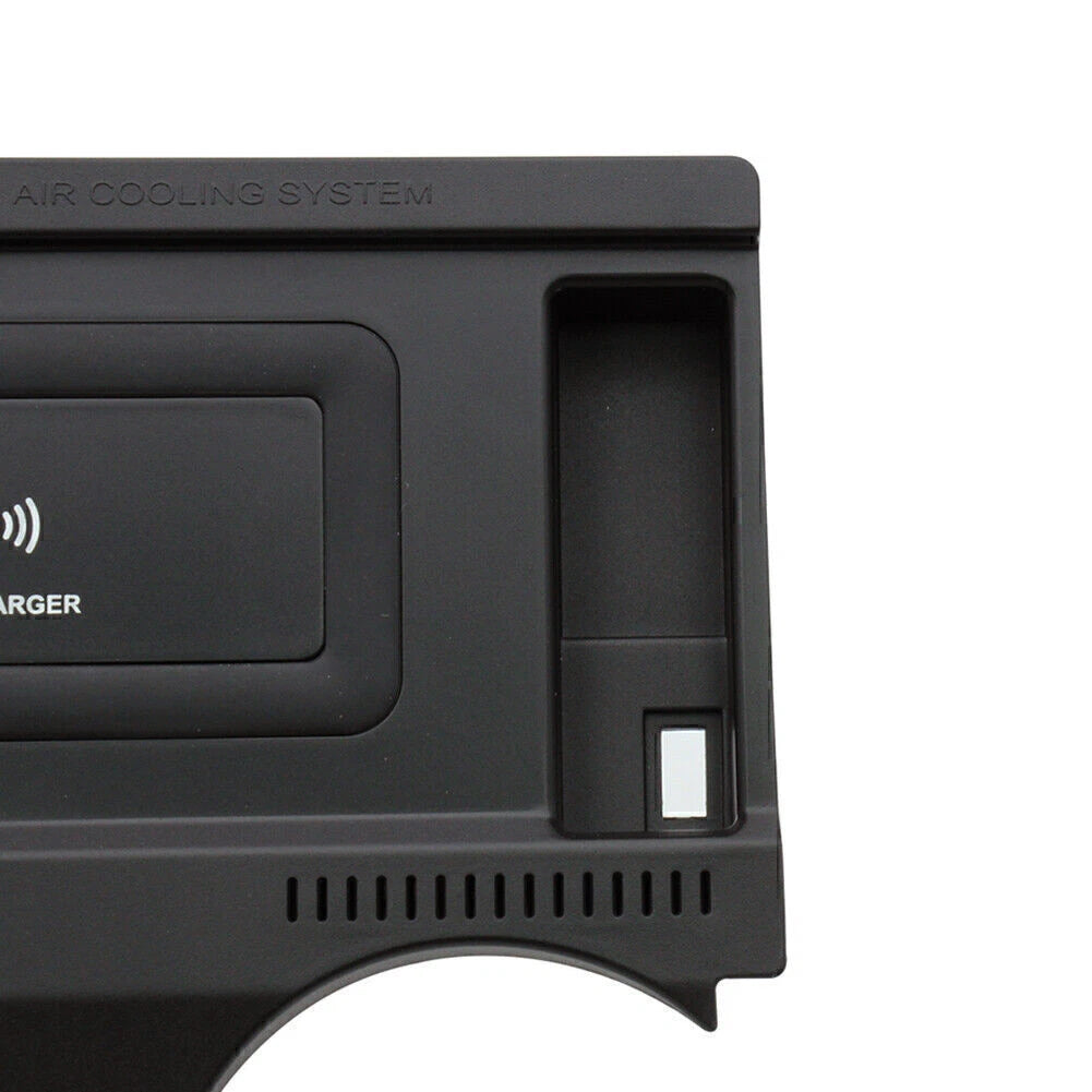 Wireless Charging Console Storage Box for BMW X3 X4 G01 G02 (2018-2021)
