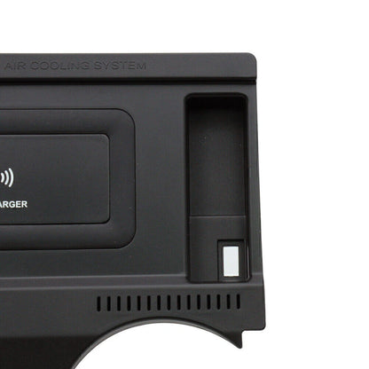 Wireless Charging Console Storage Box for BMW X3 X4 G01 G02 (2018-2021)