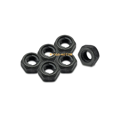 Upper & Lower A-Arm Bolts & Nuts for Yamaha Banshee YFZ350 (1991–2006)