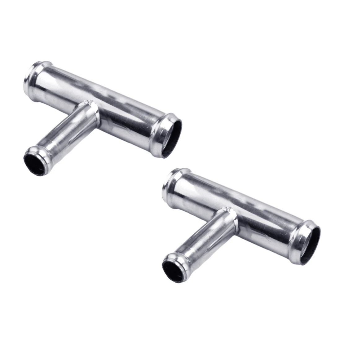 1" Tee Heater Hose Coolant Reducer Fitting Connector for Car