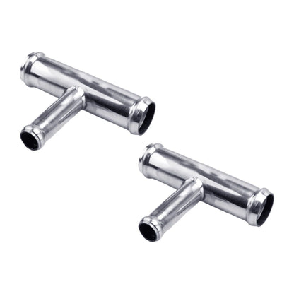 1" Tee Heater Hose Coolant Reducer Fitting Connector for Car