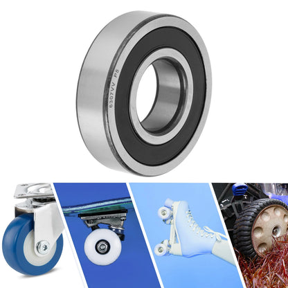 Deep Groove Ball Bearing 35x80x21mm 1 x for Scooter Skateboard Wheel
