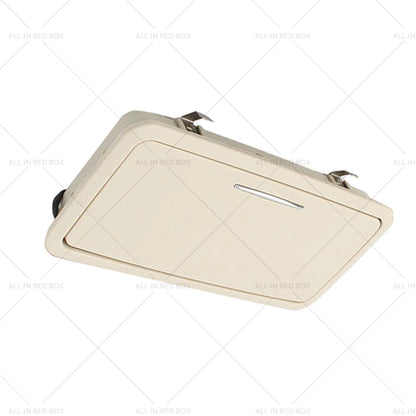 Vanity Makeup Mirror with Lights for Jaguar XJ (2010-2019)