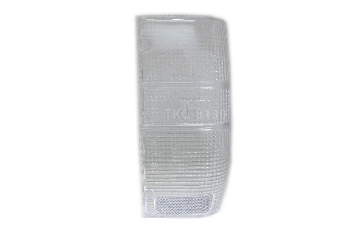 Clear RH Tail Light Lens for Mitsubishi L200 Triton Ute(1986-1996)