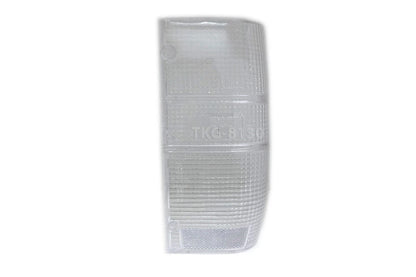 Clear RH Tail Light Lens for Mitsubishi L200 Triton Ute(1986-1996)
