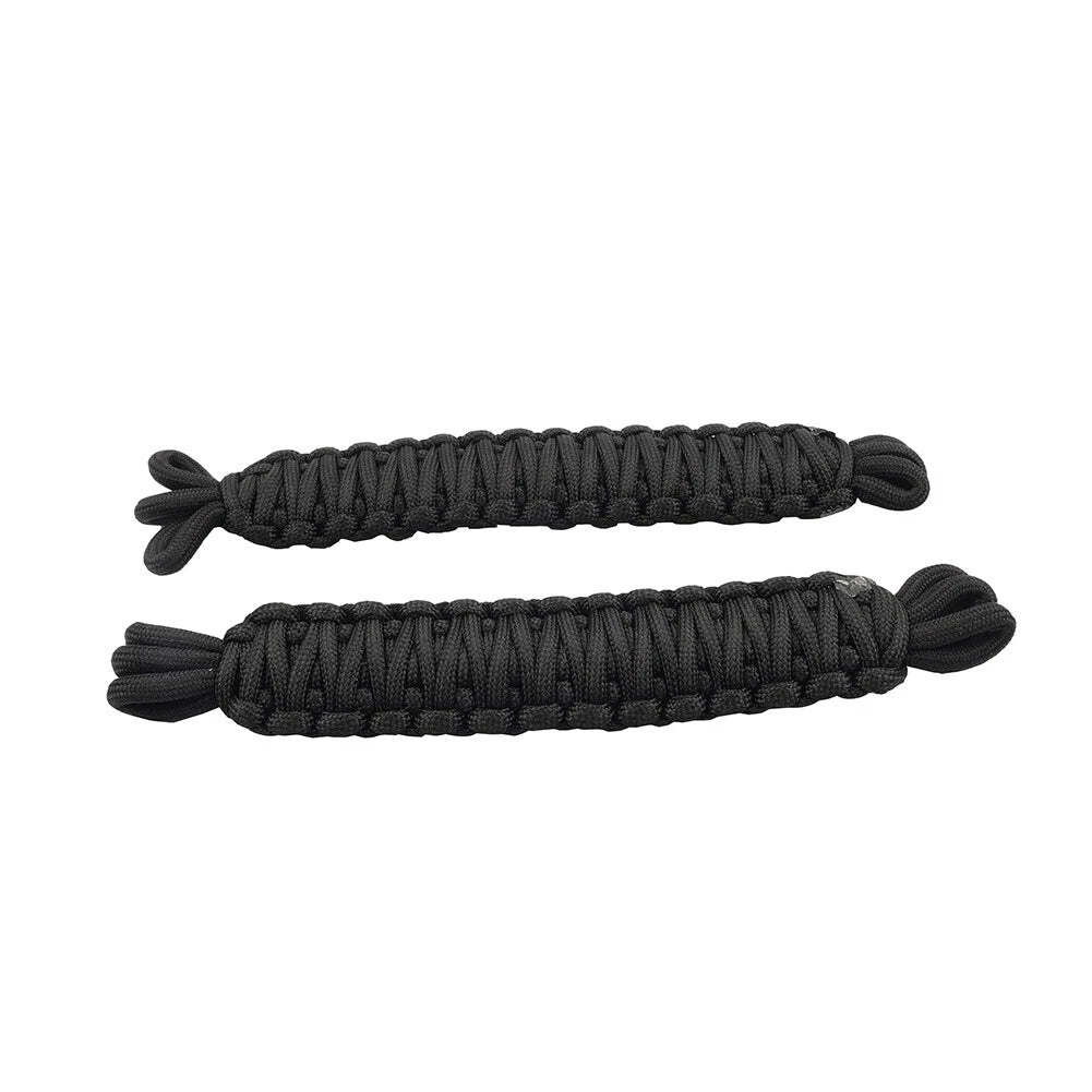 Heavy Duty Door Limiting Straps for Jeep Wrangler 1976-2021