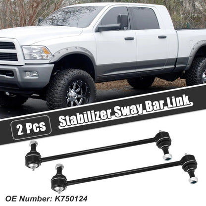 K750124 Front Sway Bar Links K750090 for Honda Pilot Acura ZDX MDX