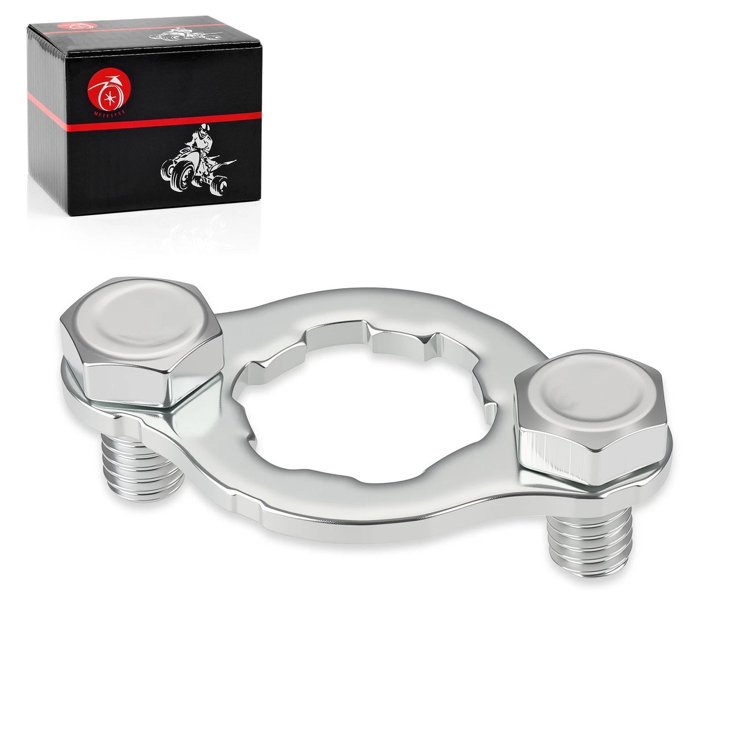 Front Sprocket Retainer Plate for Honda XR NSF 100