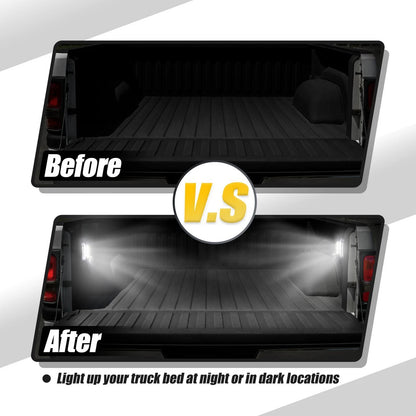 LED Light Kit for Dodge Ram 1500 2500 3500 Cargo Bed (2010-2023)