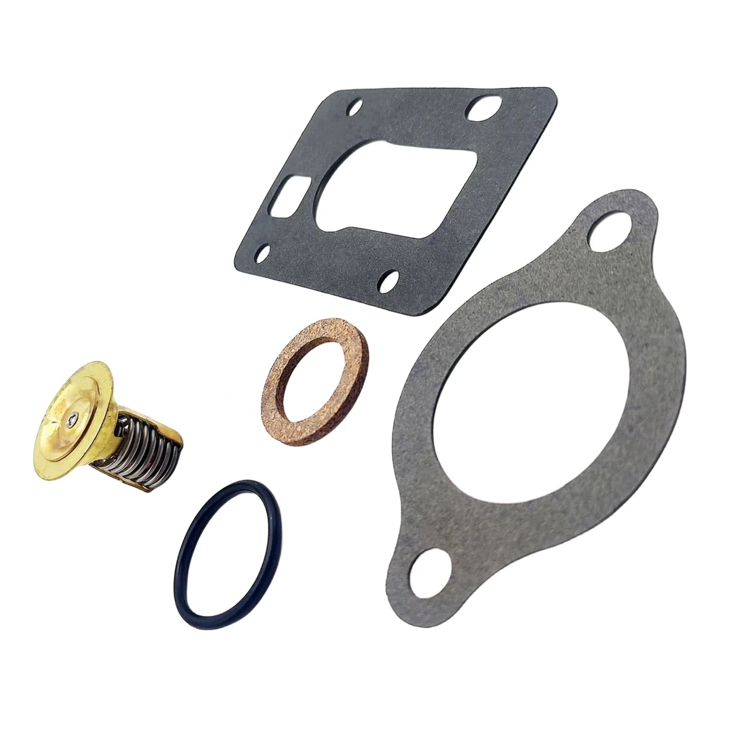 Thermostat Kit 160° for OMC Sterndrive/Cobra 5.0L/5.7L/7.5L