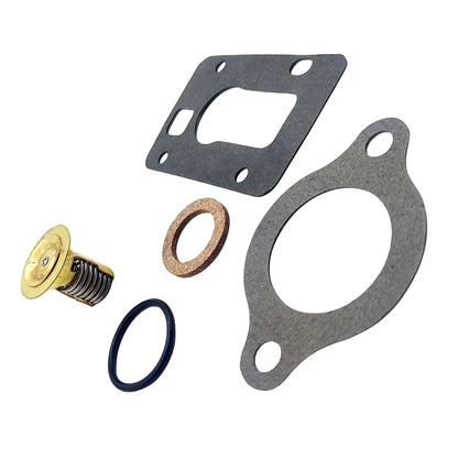 Thermostat Kit 160° for OMC Sterndrive/Cobra 5.0L/5.7L/7.5L