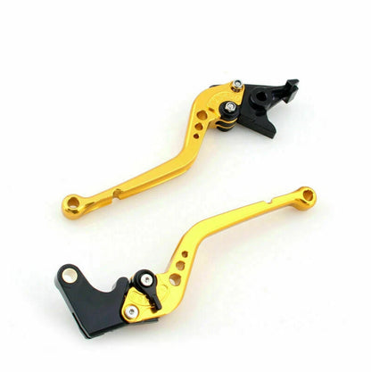 Brake Clutch Lever for Ducati Hypermotard 1100/SP (2007-2012) Gold F2