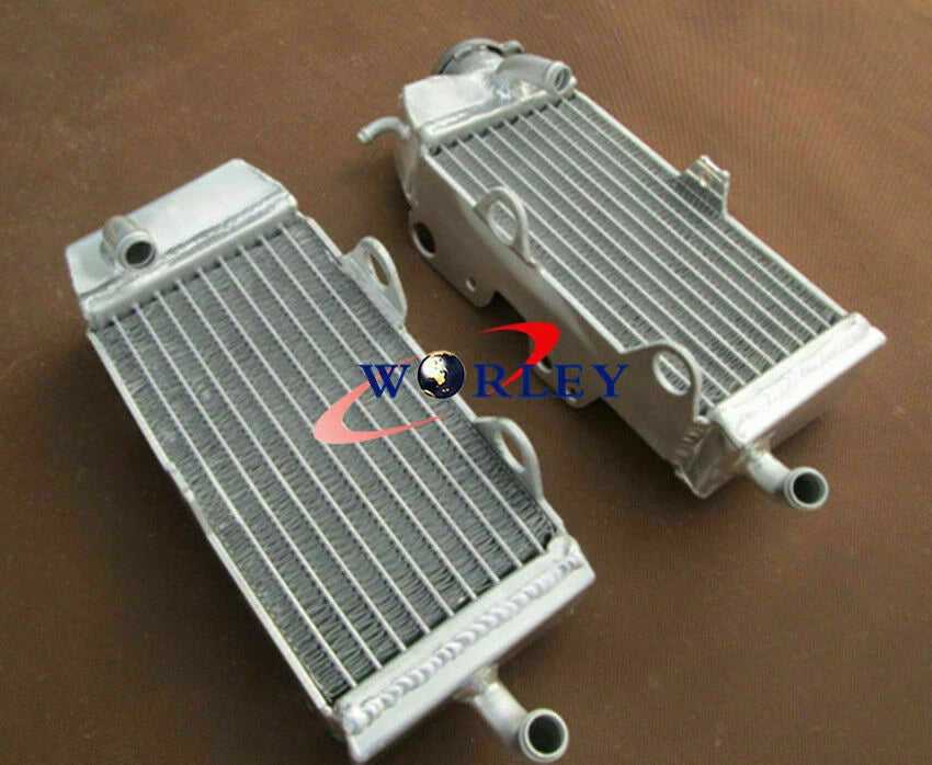 Aluminum Radiator for Yamaha YZ125 1983-1983