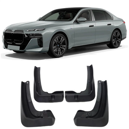 Fender Mud Flaps Splash Guards for 2023 BMW 7 Series M-Sport