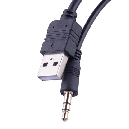 Bluetooth AUX Cable Adapter for BMW E90 E91 E92 E93 (2007-2013)