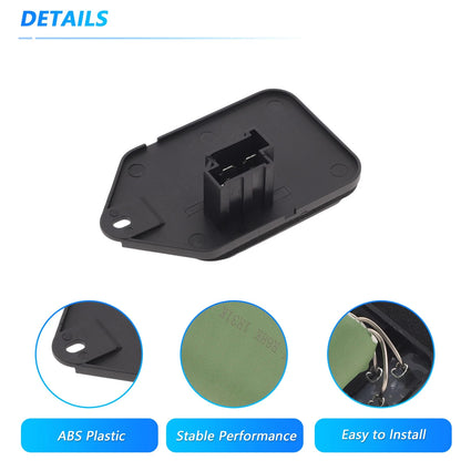 Blower Motor Resistor for Volvo 850 (1991-1997)