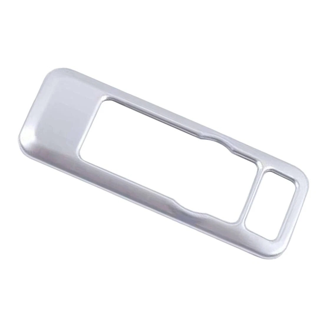 Chrome Headlight Switch Trim Cover for Ford Mustang (2024)