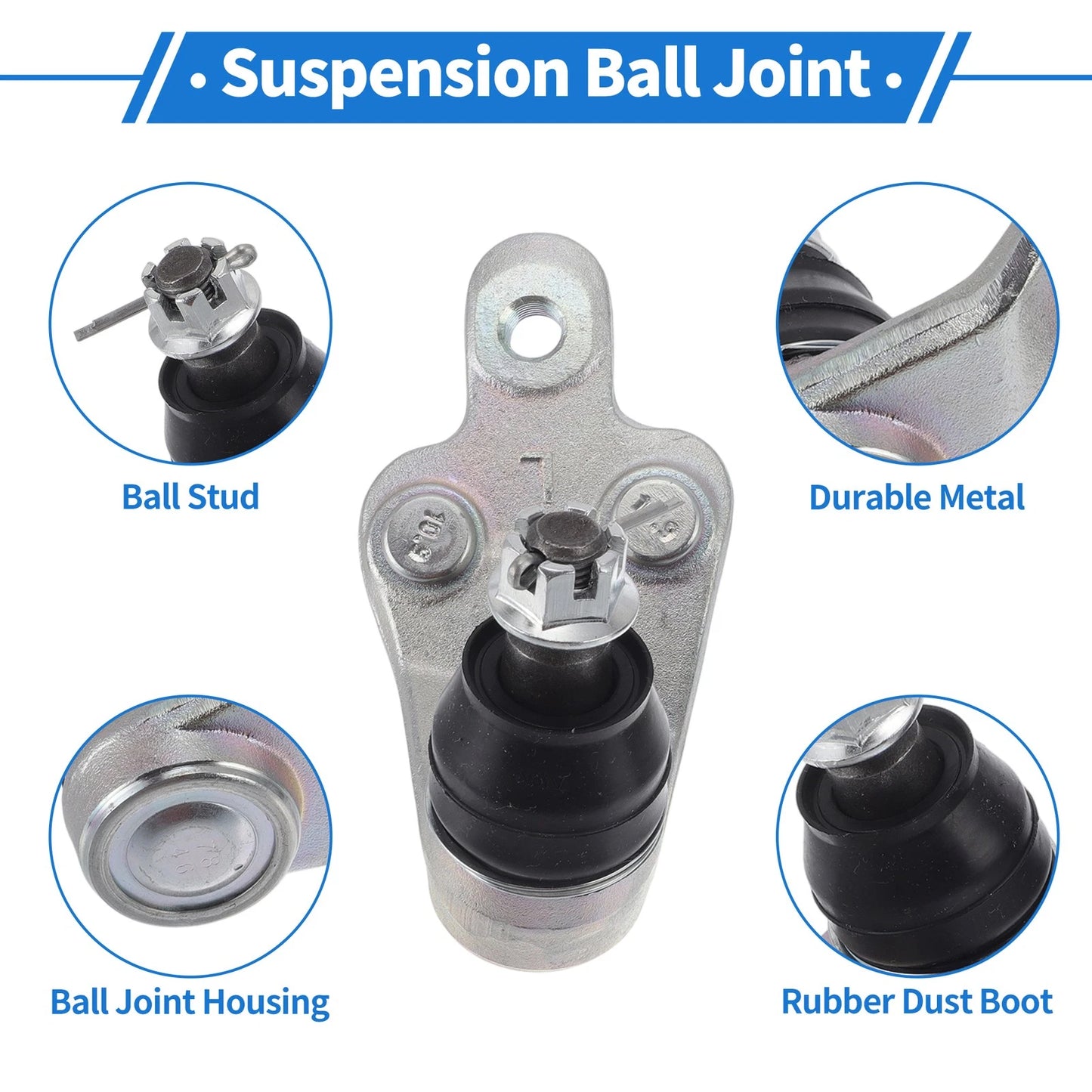 Front Lower Ball Joints for Toyota Avalon (2005-2018)