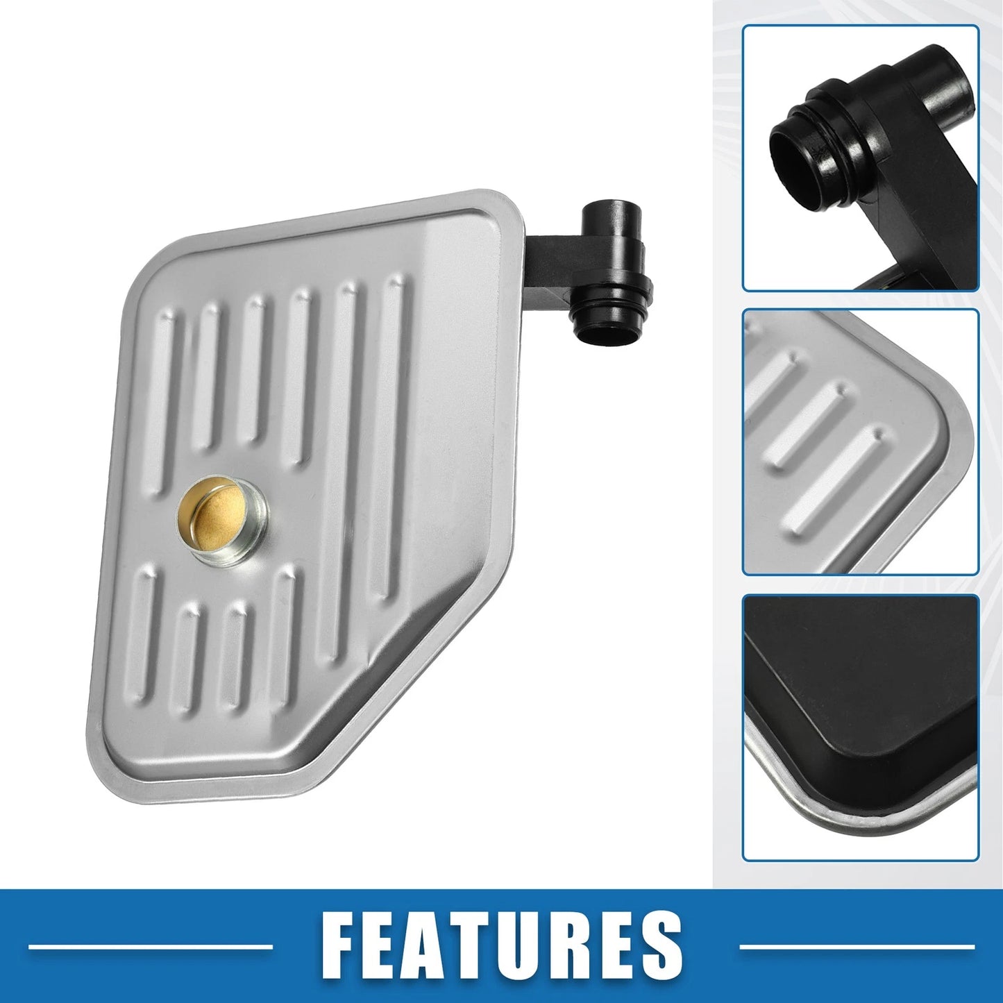 Oil Pan Gasket Set for Hyundai Azera (2006-2010)
