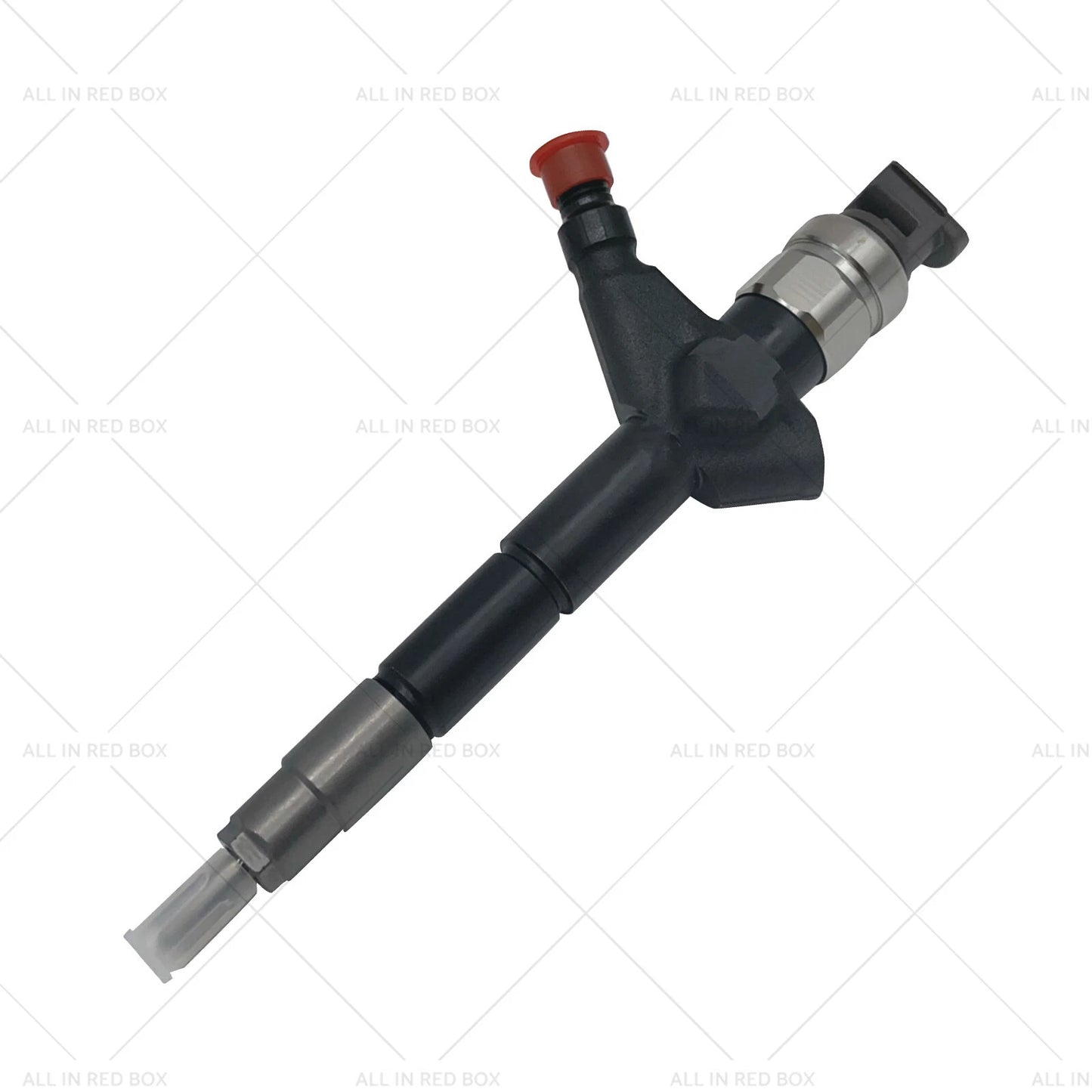 4 x Diesel Injectors for Nissan Navara Pathfinder (2005-2015)