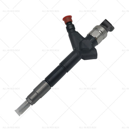 4 x Diesel Injectors for Nissan Navara Pathfinder (2005-2015)