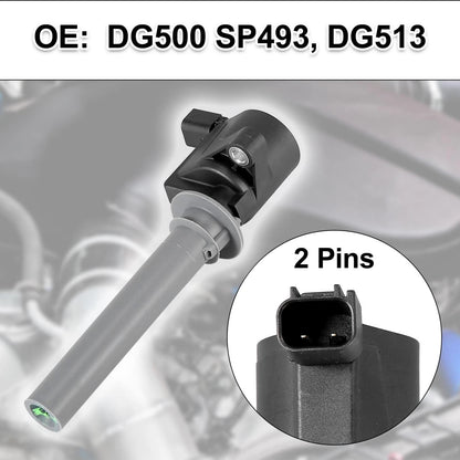 Ignition Coil DG500 SP493 for Ford Mercury Mazda (2000-2005)