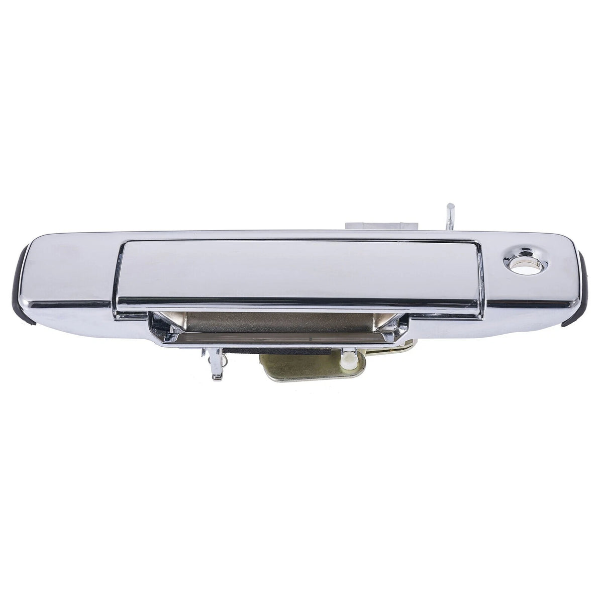 Chrome Tailgate Handle W/Keyhole for Holden Colorado RG, Isuzu Dmax (2012–2016)