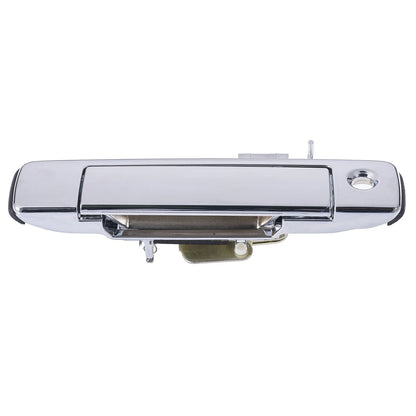 Chrome Tailgate Handle W/Keyhole for Holden Colorado RG, Isuzu Dmax (2012–2016)