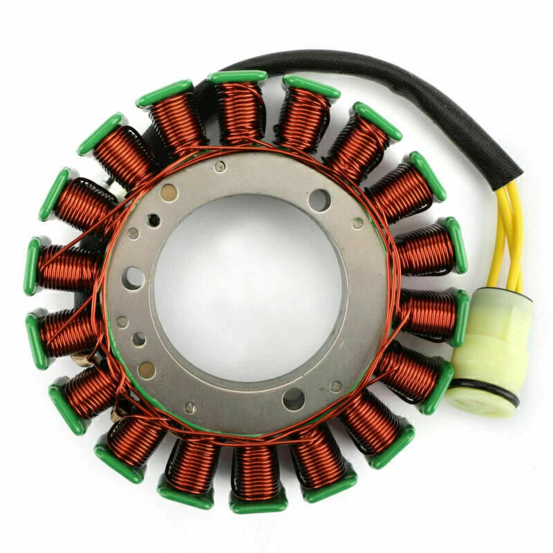 Outboard Stator Battery Charging Coil 18 Pole for Suzuki DF60 DF70 (1998-2009)