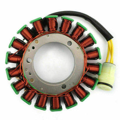 Outboard Stator Battery Charging Coil 18 Pole for Suzuki DF60 DF70 (1998-2009)