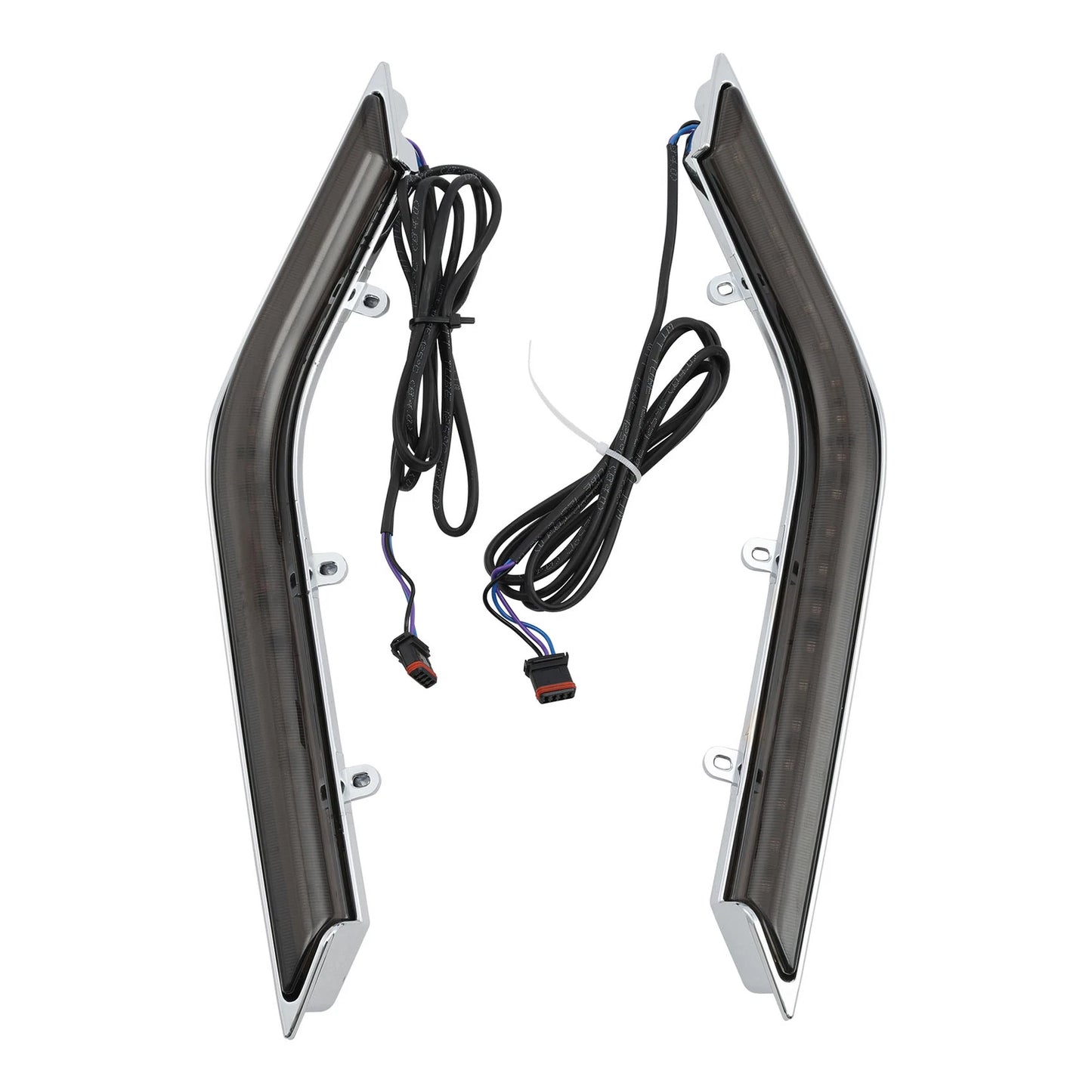 LED Radiator Grill Light Panels for Honda Goldwing GL 1800 Tour (2018-Up)