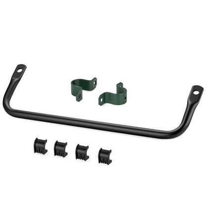 Rear Stabilizer Bar w/ Bushing Bracket for Polaris Sportsman Scrambler 850/1000 (2012–2014)