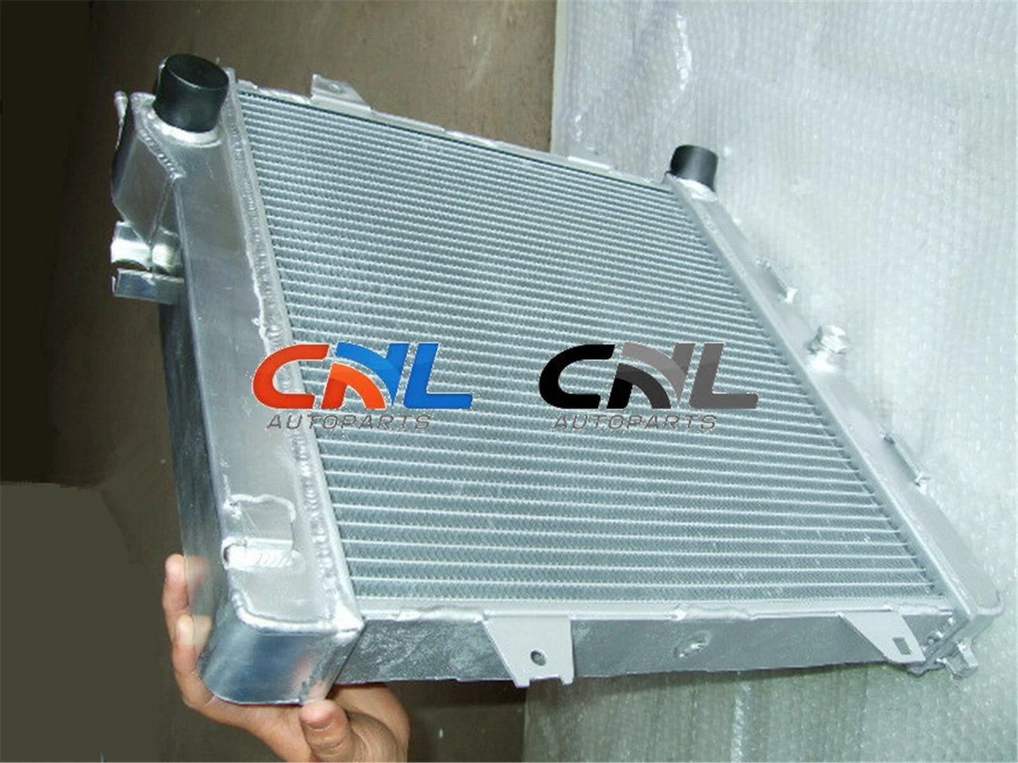 Aluminum Radiator 2 Rows for BMW E30 M3 2.3L (1986-1991) & 320is (1987-1993)