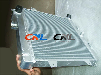 Aluminum Radiator 2 Rows for BMW E30 M3 2.3L (1986-1991) & 320is (1987-1993)