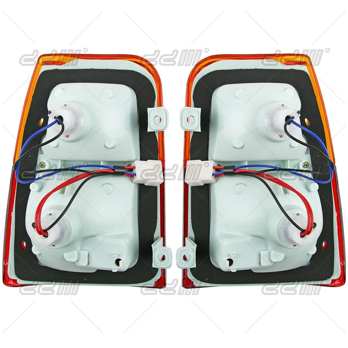 Tail Lights for Toyota Corolla KE70 TE71 E72 GL Wagon (1979-1983)