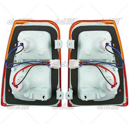 Tail Lights for Toyota Corolla KE70 TE71 E72 GL Wagon (1979-1983)