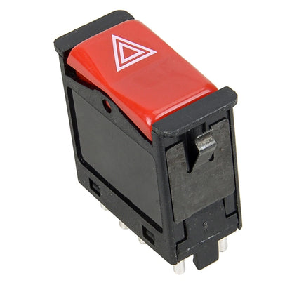 Power Window Switch + Emergency Light Switch for Mercedes W201 W126 (1982-1992)
