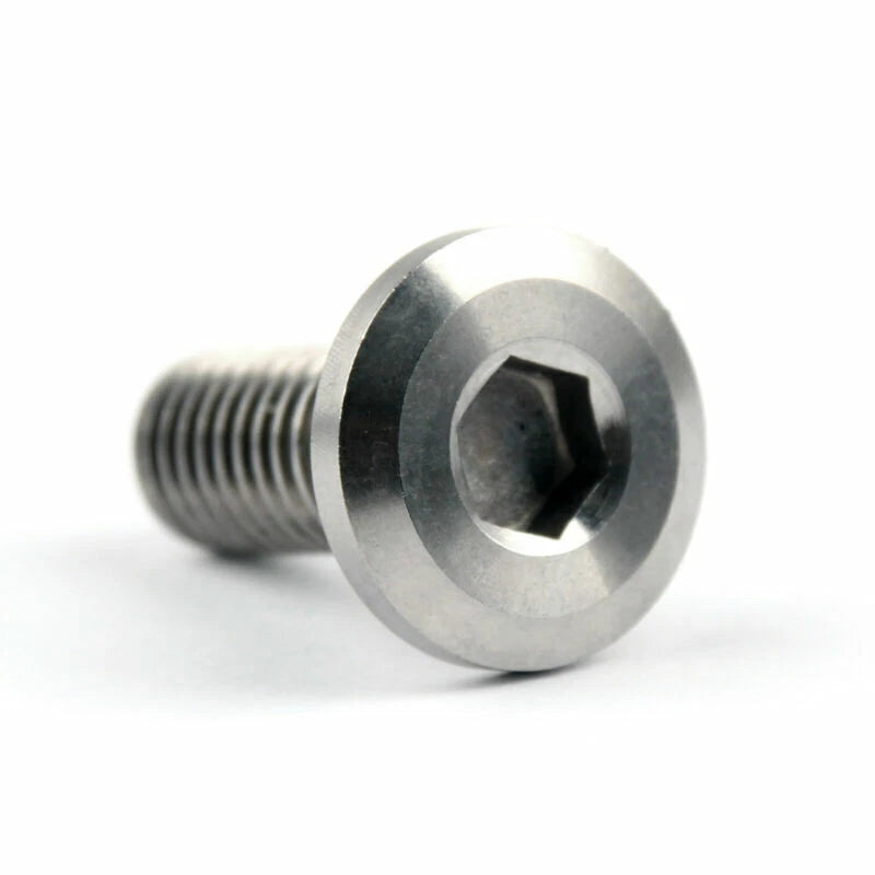6pcs M8 x 20mm Brake Disc Bolts for Ducati Monster GT1000 (2005-2009)