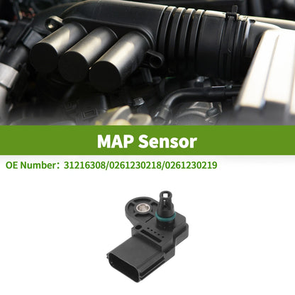 MAP Sensor for Volvo S60 II 2.0 D3 (2012-2014)