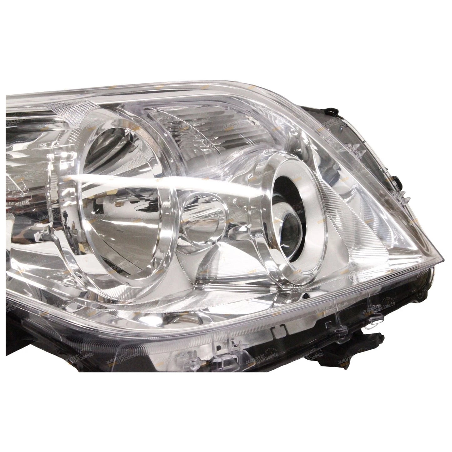 Driver RHS Halogen HeadLight for Toyota Landcruiser Prado 150 (2009–2013)